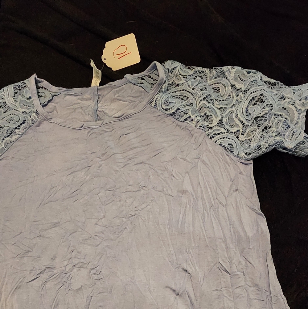 Plus size top